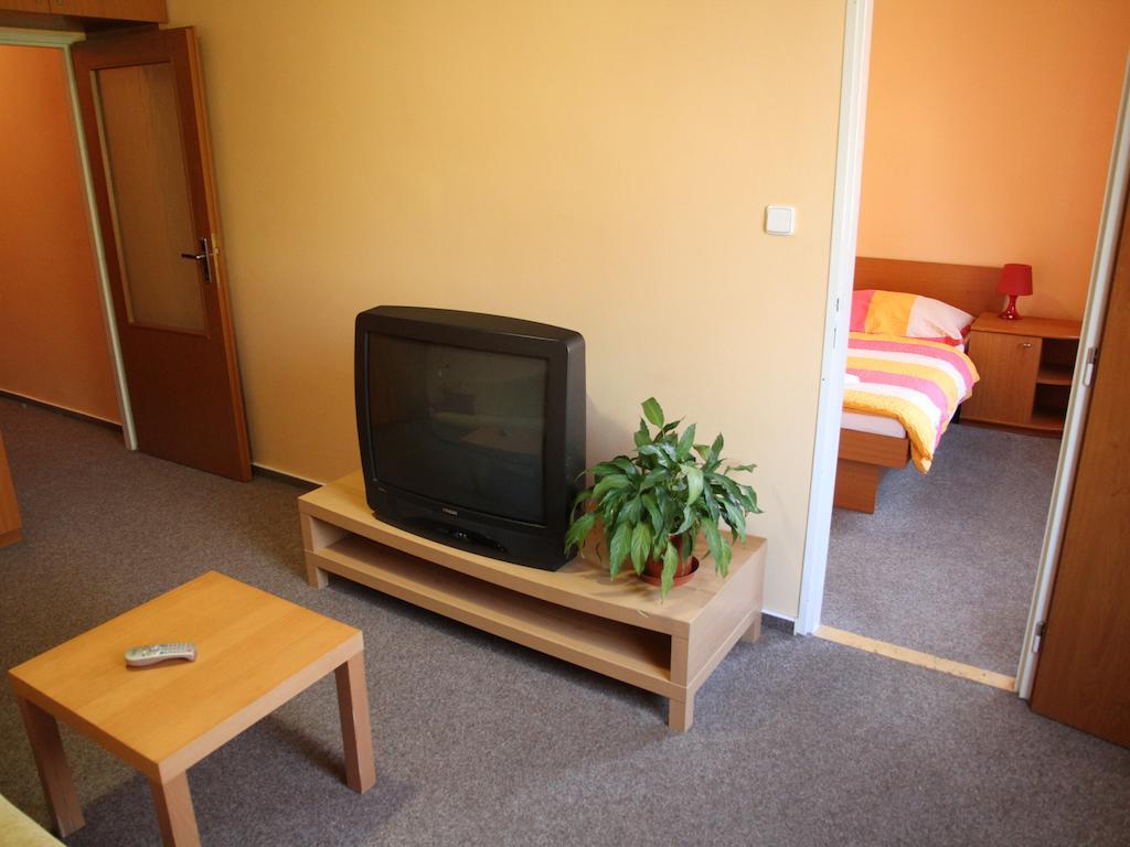 Parkhotel Opava Zimmer foto