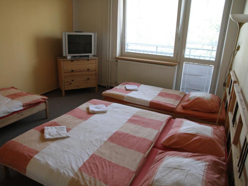 Parkhotel Opava Zimmer foto